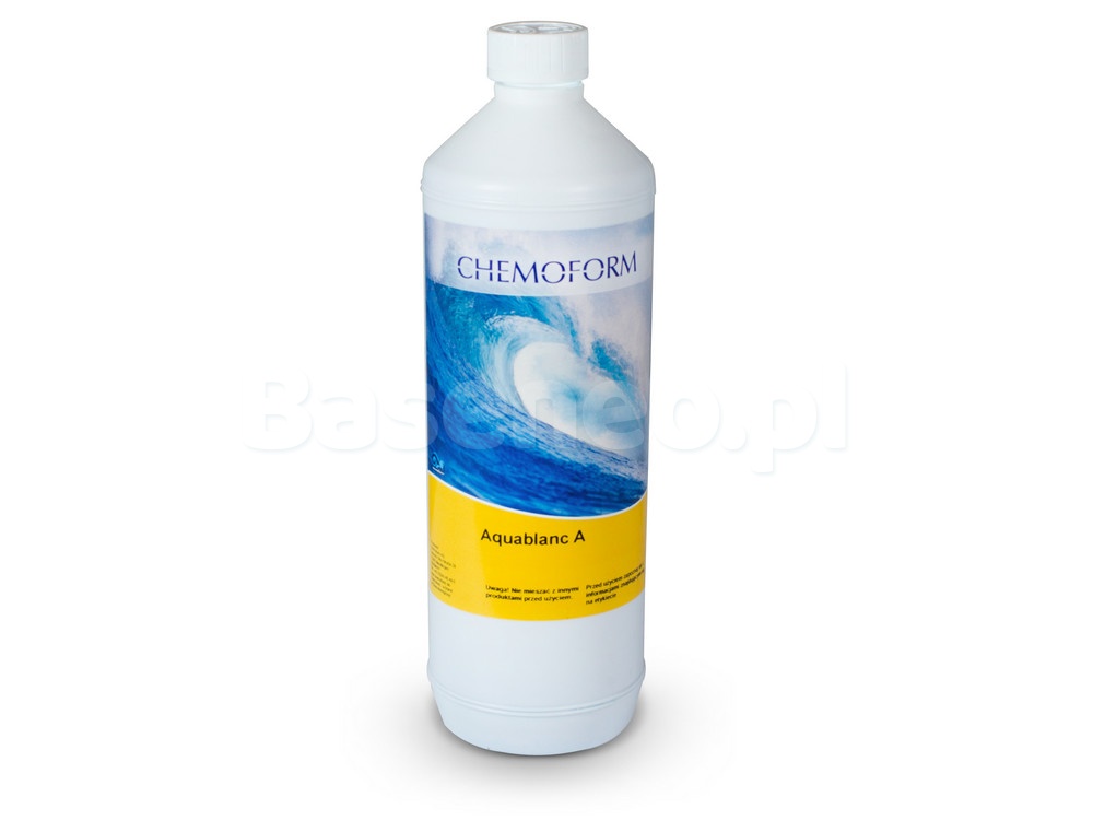 Aquablanc A do dezynfekcji 1L