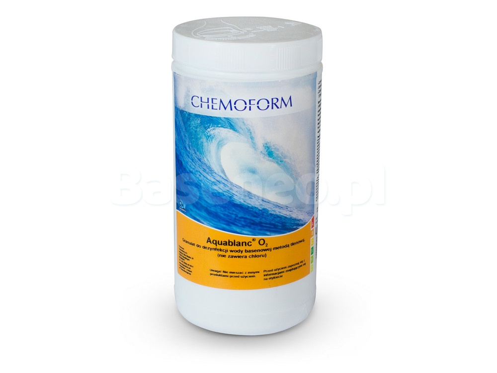 Aquablanc O2 aktywny tlen 1KG