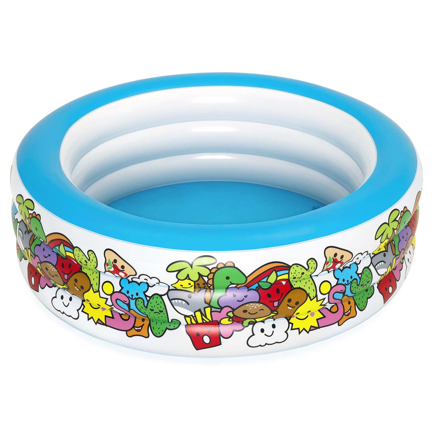 Basen dla dzieci okrągły 152x51cm Bestway 51121
