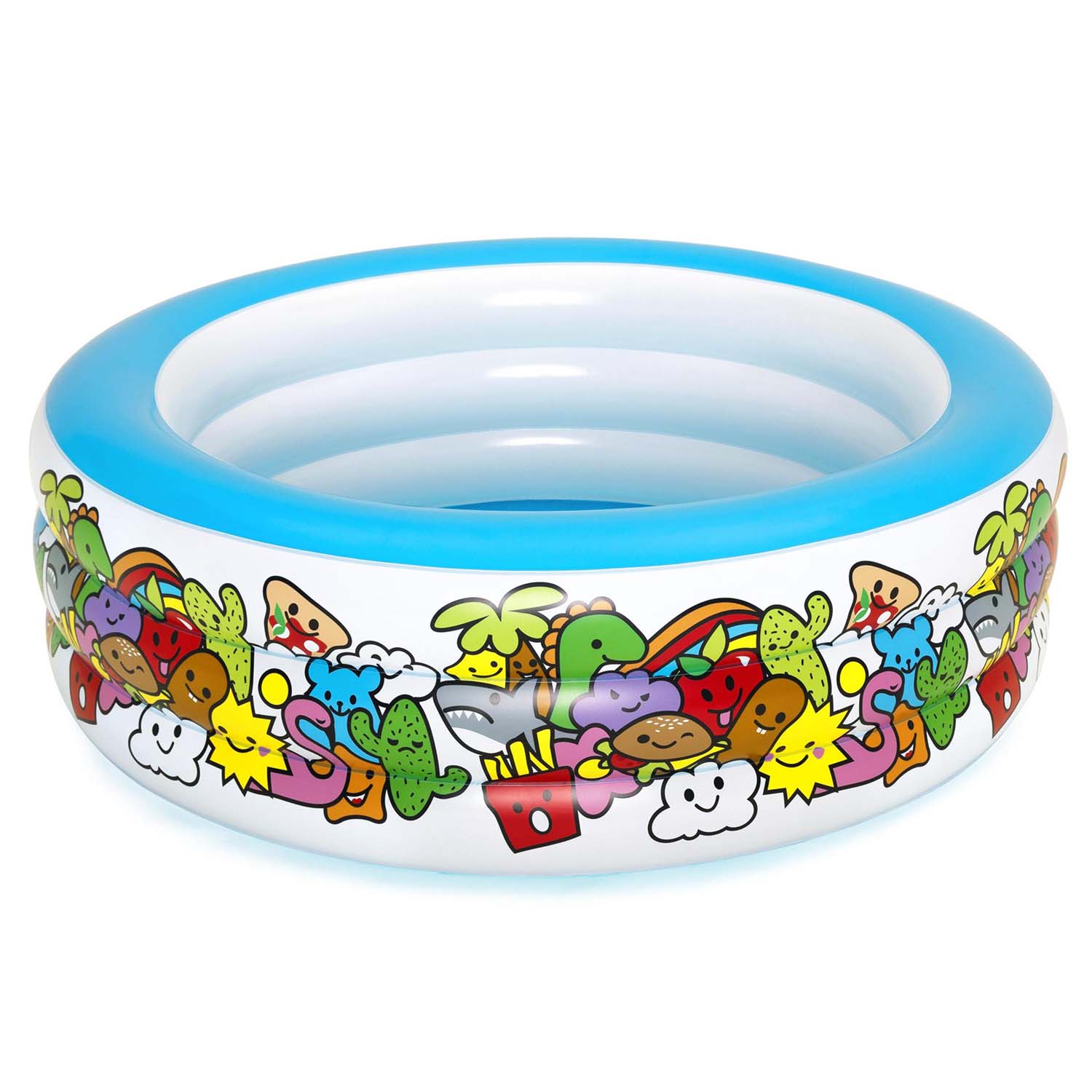 Basen dla dzieci okrągły 152x51cm Bestway 51121