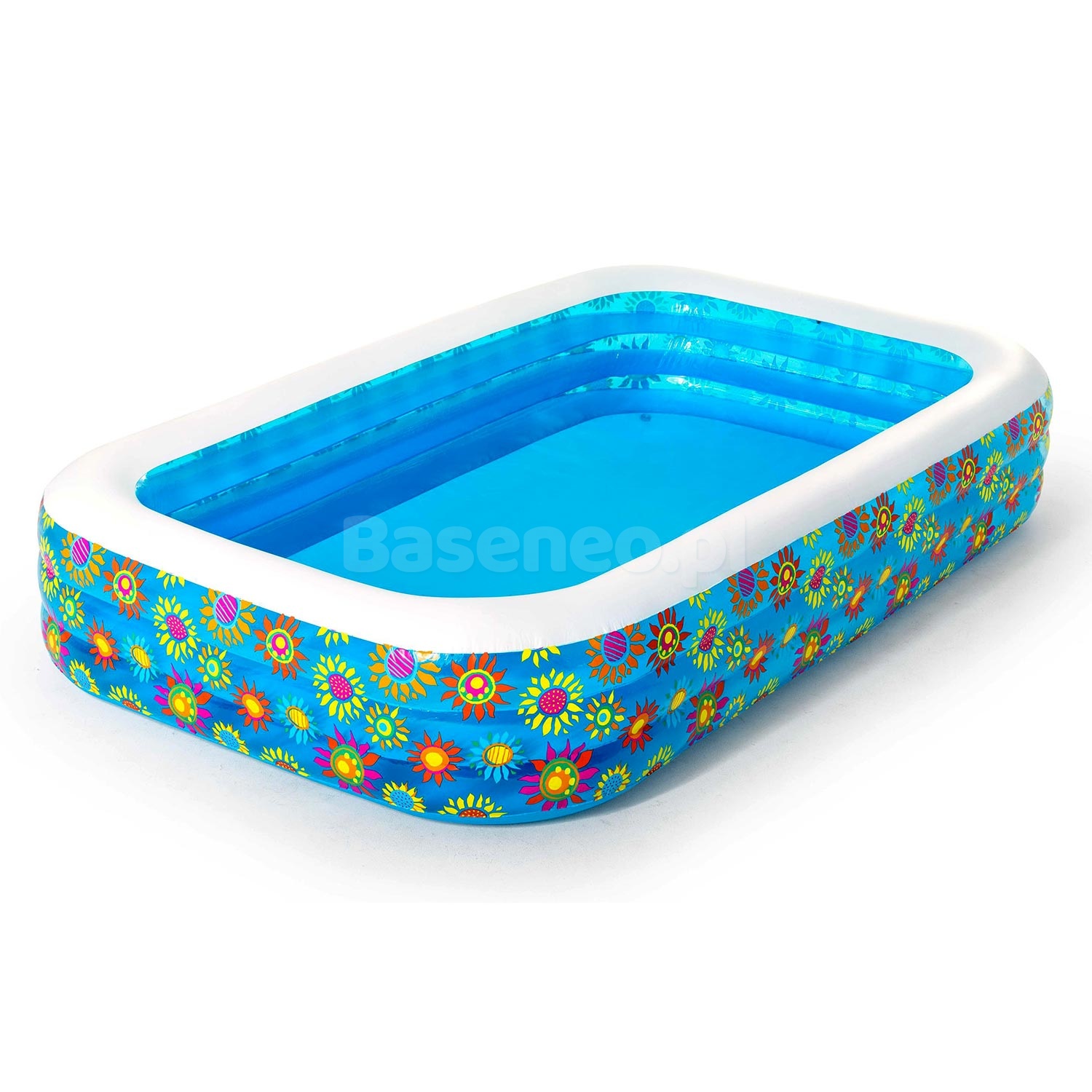 Basen dmuchany 305 x 183 x56 cm Bestway 54121
