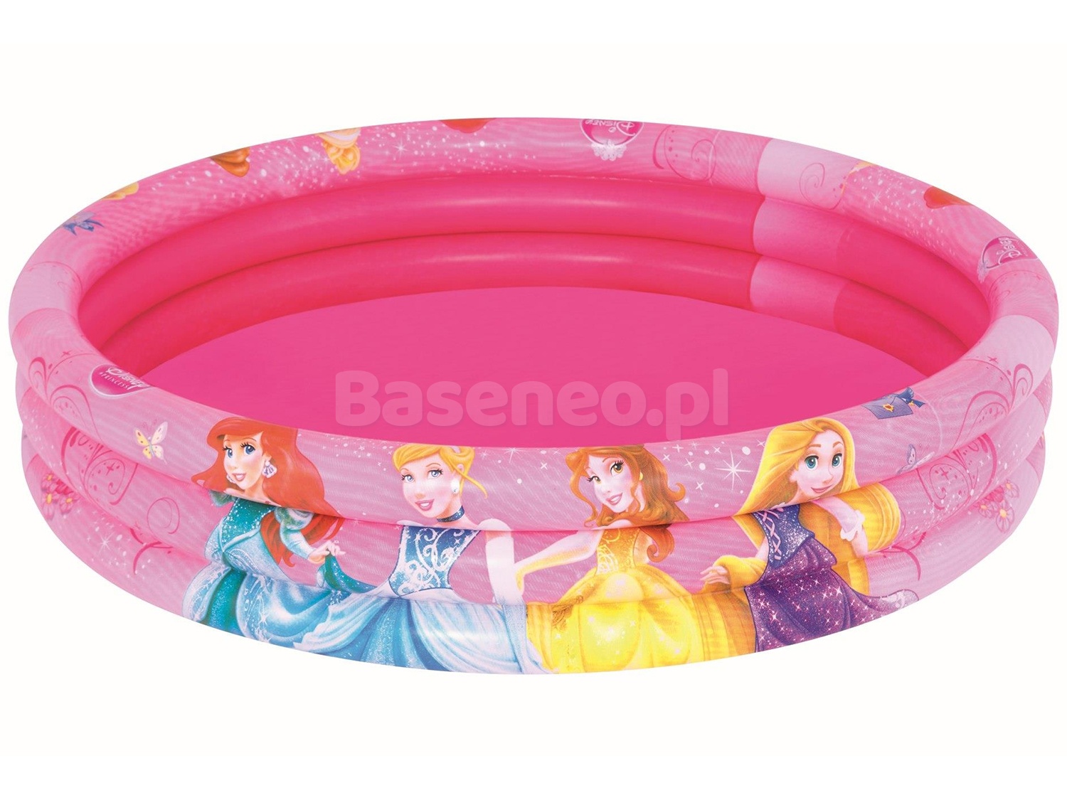 Basen dmuchany Disney Princess 122 x 25 cm Bestway 91047