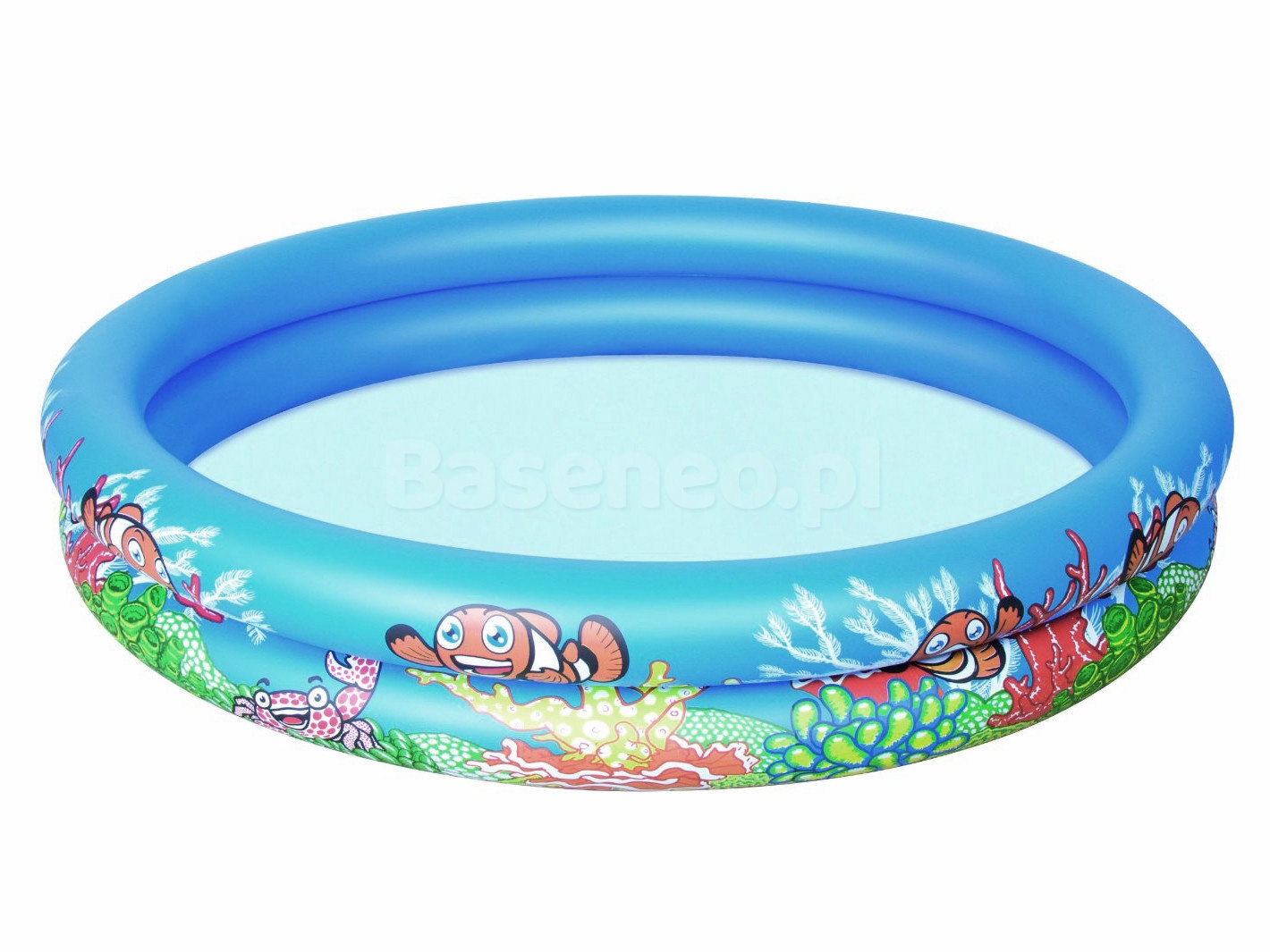 Basen dmuchany dla dzieci 152 x 25 cm Bestway 51119