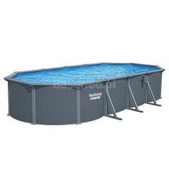 Basen ogrodowy panelowy całoroczny 732x366x132 cm 13w1 Bestawy 561CW