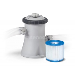 Pompa filtrująca do basenów ogrodowych 1250 l/h INTEX 28602