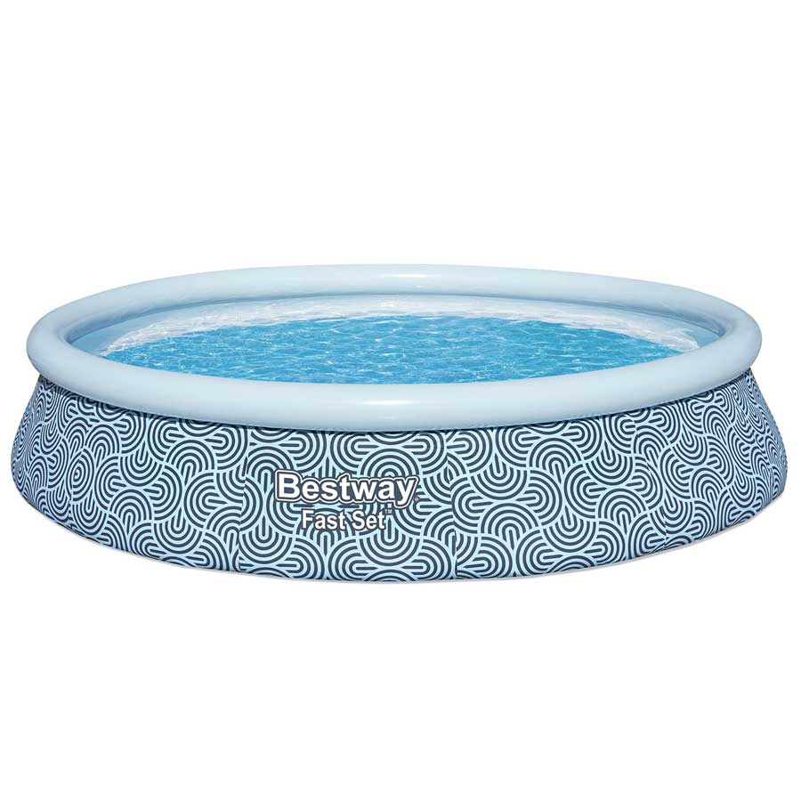 Basen ogrodowy rozporowy 396 x 84 cm 9w1 Bestway 57376N