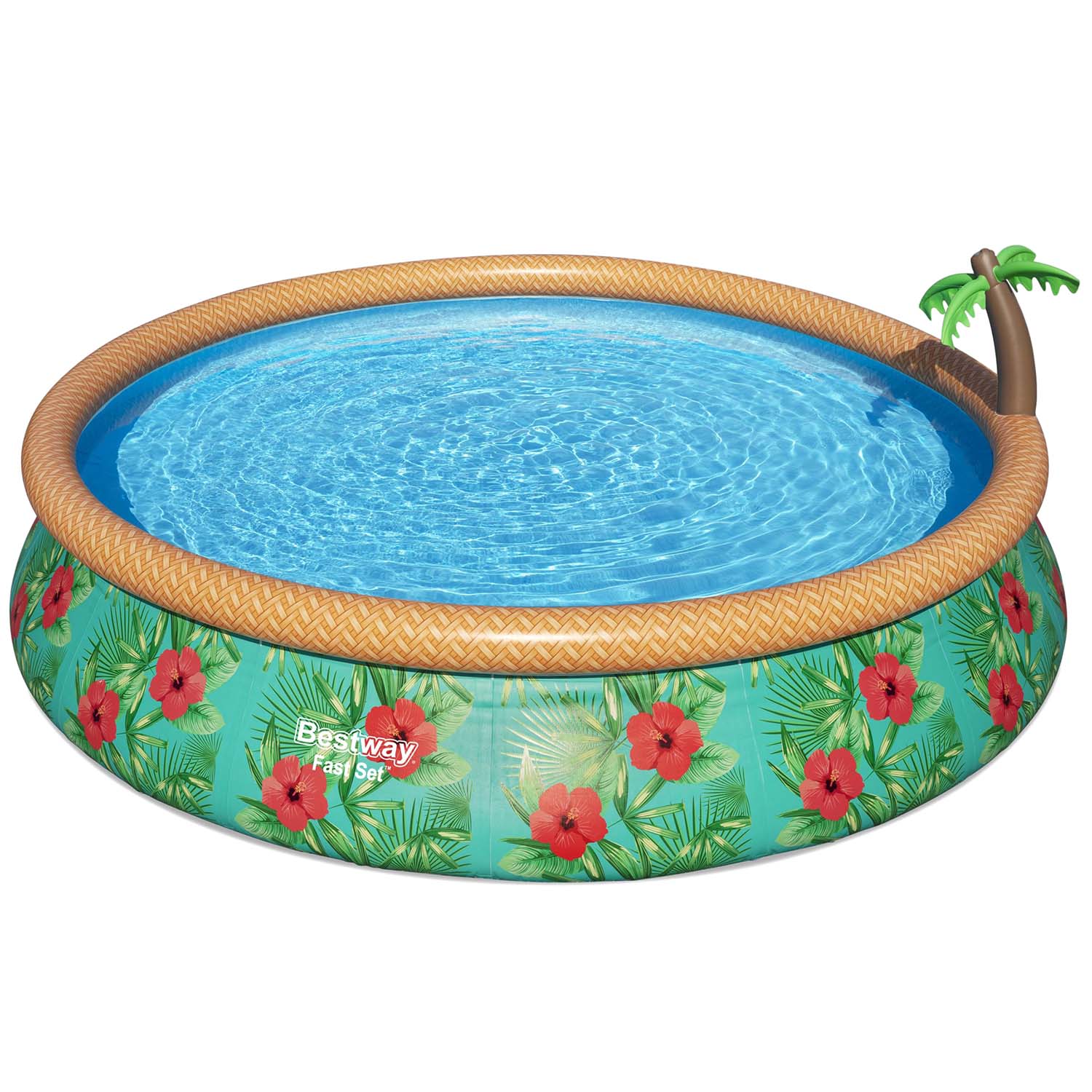 Basen ogrodowy rozporowy 457 x 84 cm 16w1 Bestway 57416