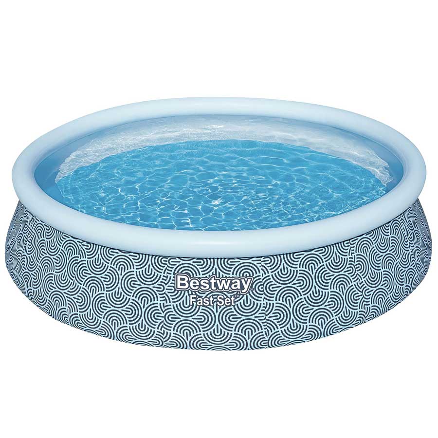 Basen ogrodowy rozporowy 457 x 107 cm 18w1 Bestway 57372