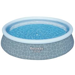 Basen ogrodowy rozporowy 457 x 107 cm 18w1 Bestway 57372