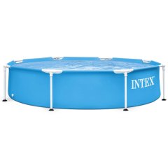 Basen ogrodowy stelażowy 244 x 51 cm 5w1 INTEX 28205