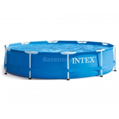 Basen ogrodowy stelażowy 305 x 76 cm INTEX 28200 