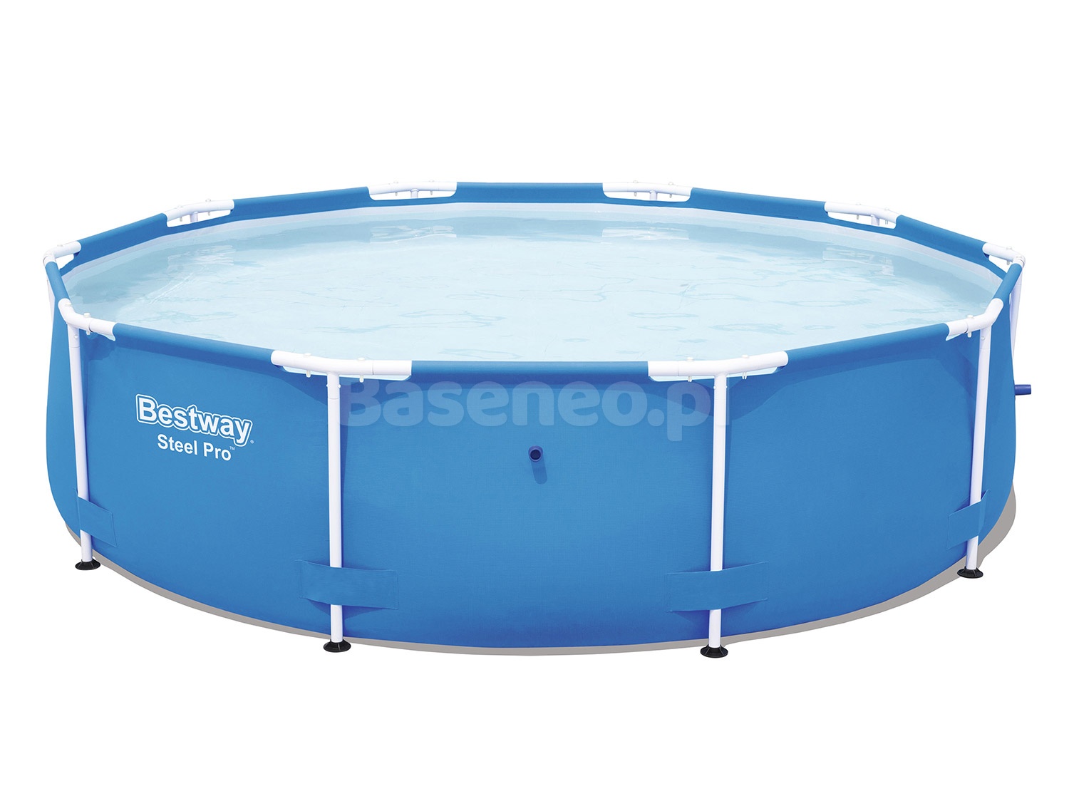 Basen ogrodowy stelażowy 305 x 76 cm Bestway 56677
