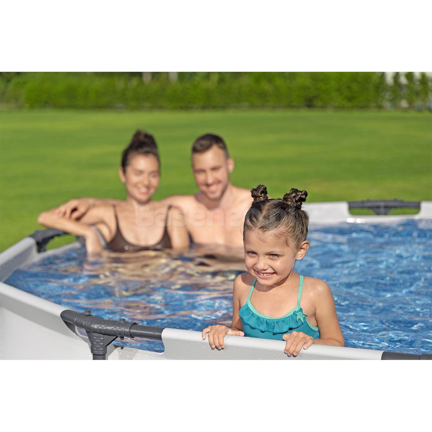 Basen ogrodowy stelażowy 305 x 76 cm 5w1 Bestway 56406