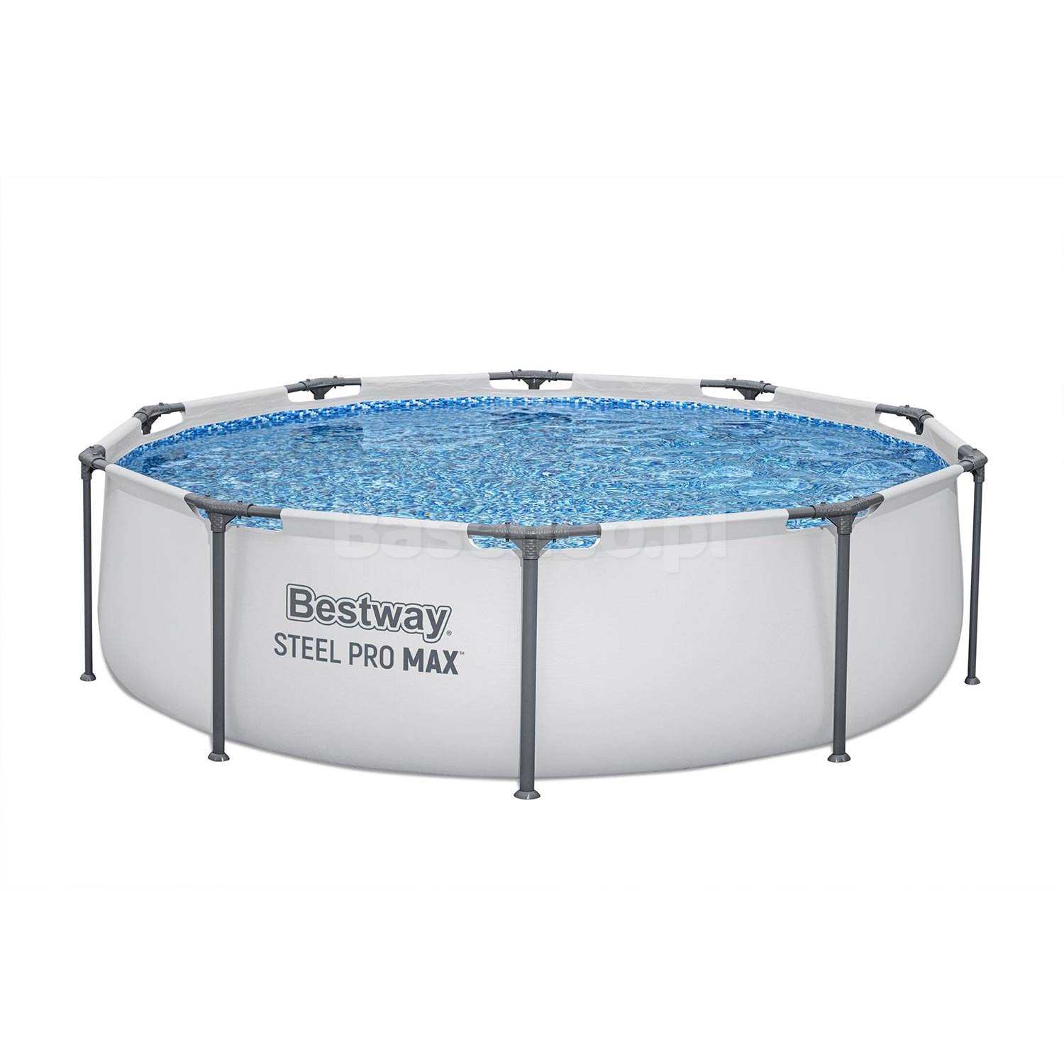 Basen ogrodowy stelażowy 305 x 76 cm 5w1 Bestway 56406