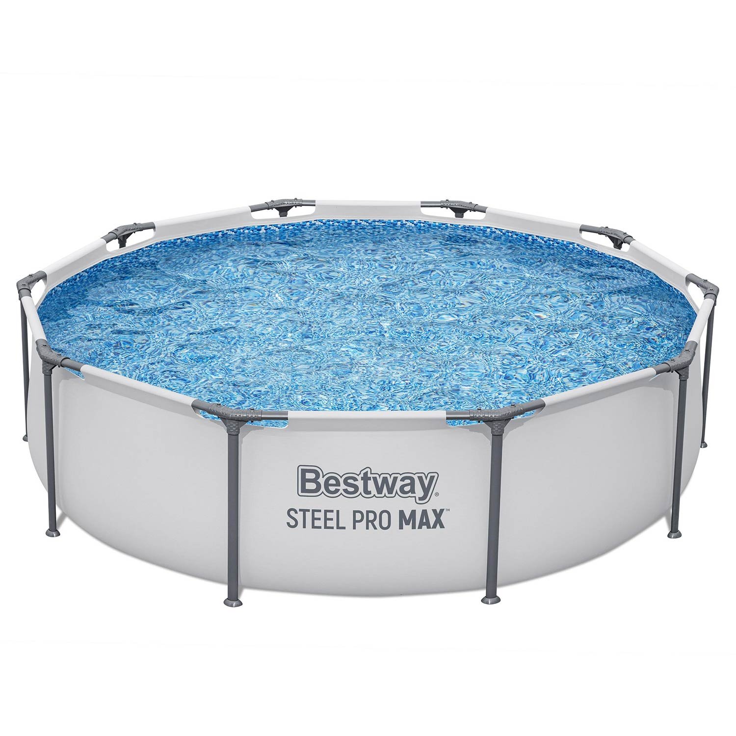 Basen ogrodowy stelażowy 305 x 76 cm 9w1 Bestway 56408