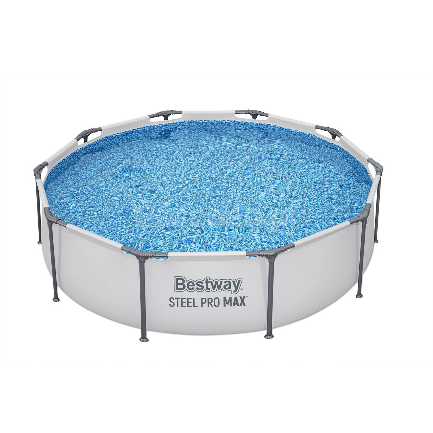 Basen ogrodowy stelażowy 305 x 76 cm 9w1 Bestway 56408