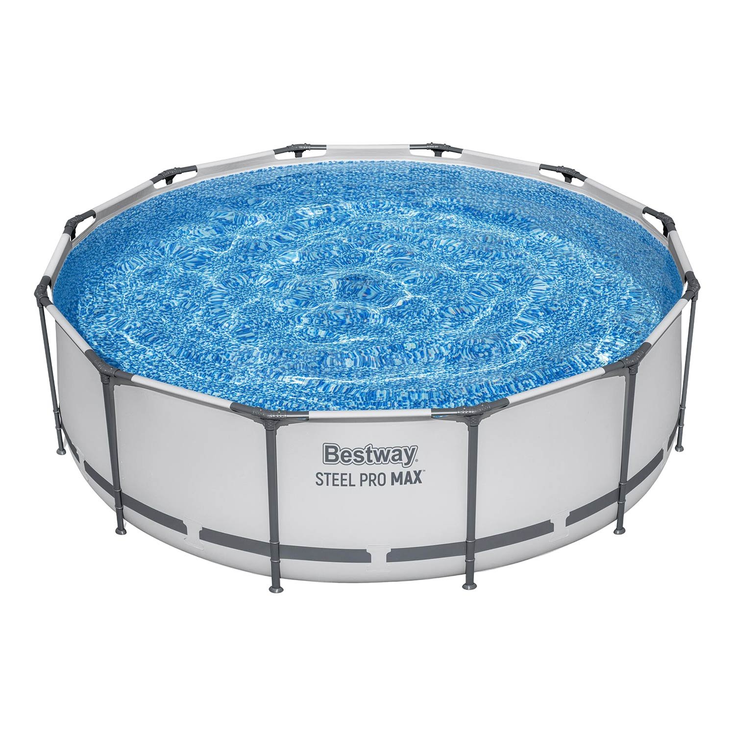 Basen ogrodowy stelażowy 366 x 100 cm 10w1 Bestway 56418