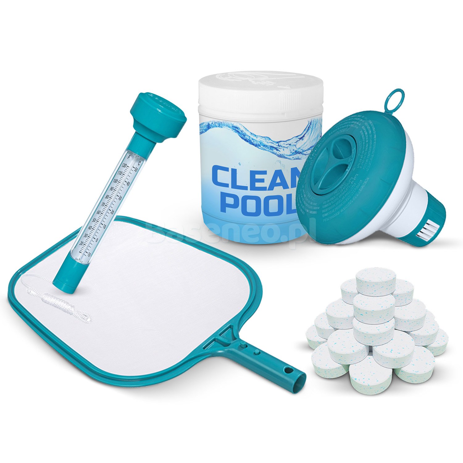 Basen ogrodowy stelażowy 427 x 84 cm 17w1 Bestway 56595 + maszynka do baniek GRATIS