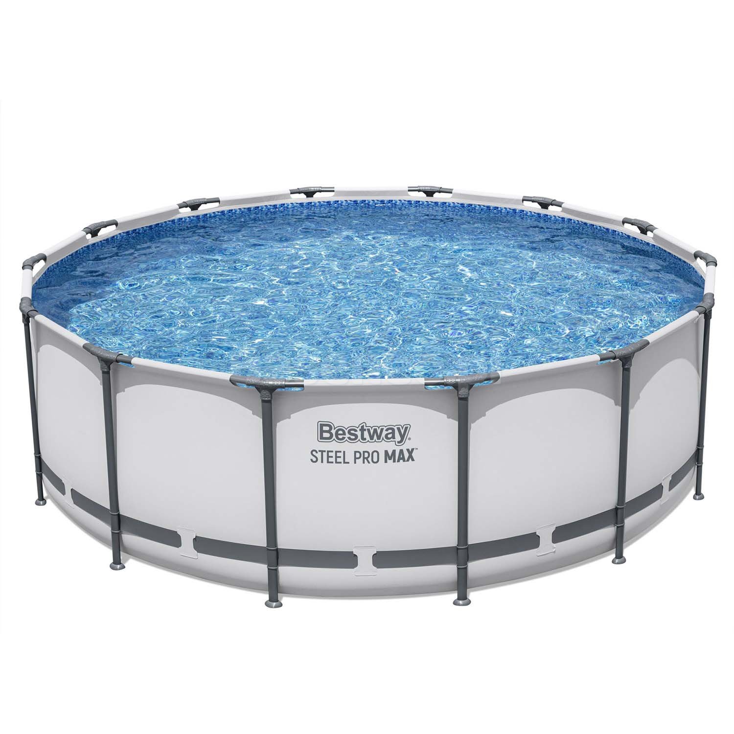 Basen ogrodowy stelażowy 427 x 122 cm 19w1 Bestway 5612X