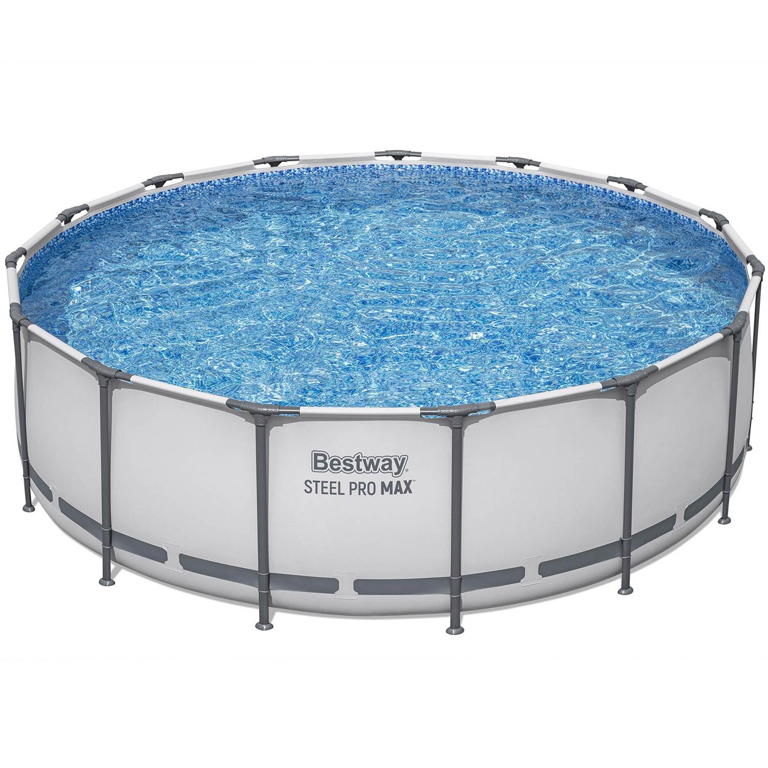 Basen ogrodowy stelażowy 457 x 122 cm 18w1 Bestway 56438