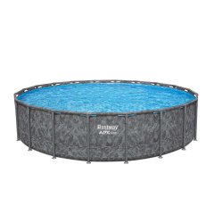 Basen ogrodowy stelażowy 610 x 132 cm 11w1 Bestway 561KE