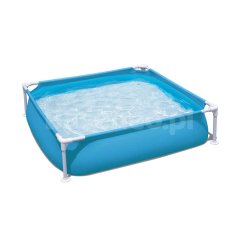 Basen ogrodowy stelażowy dla dzieci 122 x 30,5 cm Bestway 56217