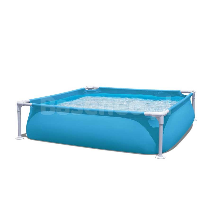 Basen ogrodowy stelażowy dla dzieci 122 x 30,5 cm Bestway 56217