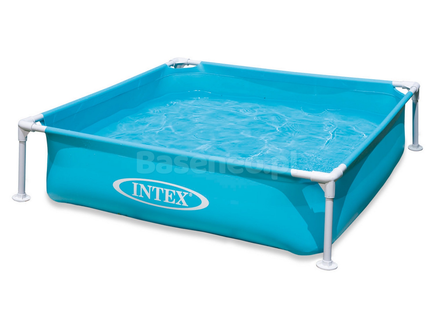 Basen stelażowy nieb. dla dzieci 122cm Intex 57173