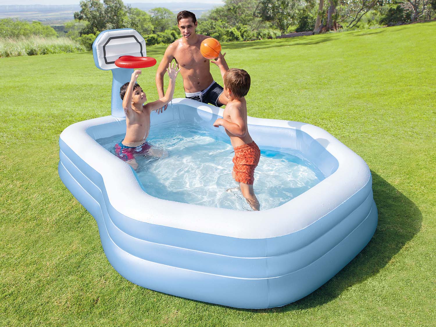Basen Swim Center Intex 57183