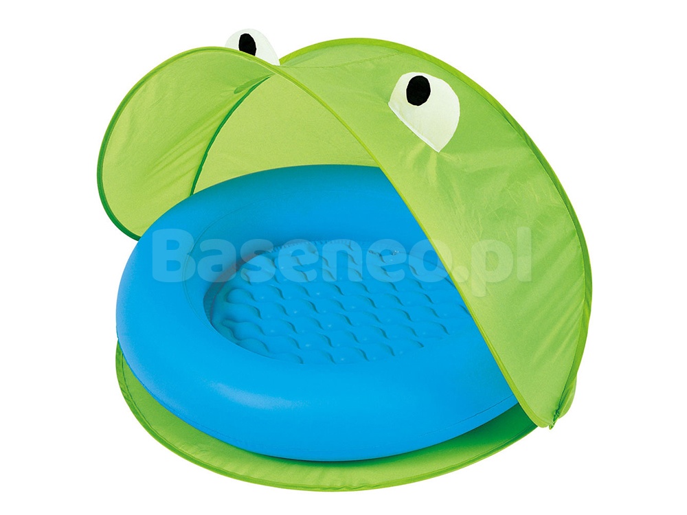 Brodzik z daszkiem 97 x 97 x 74 cm 2 kolory Bestway 51110