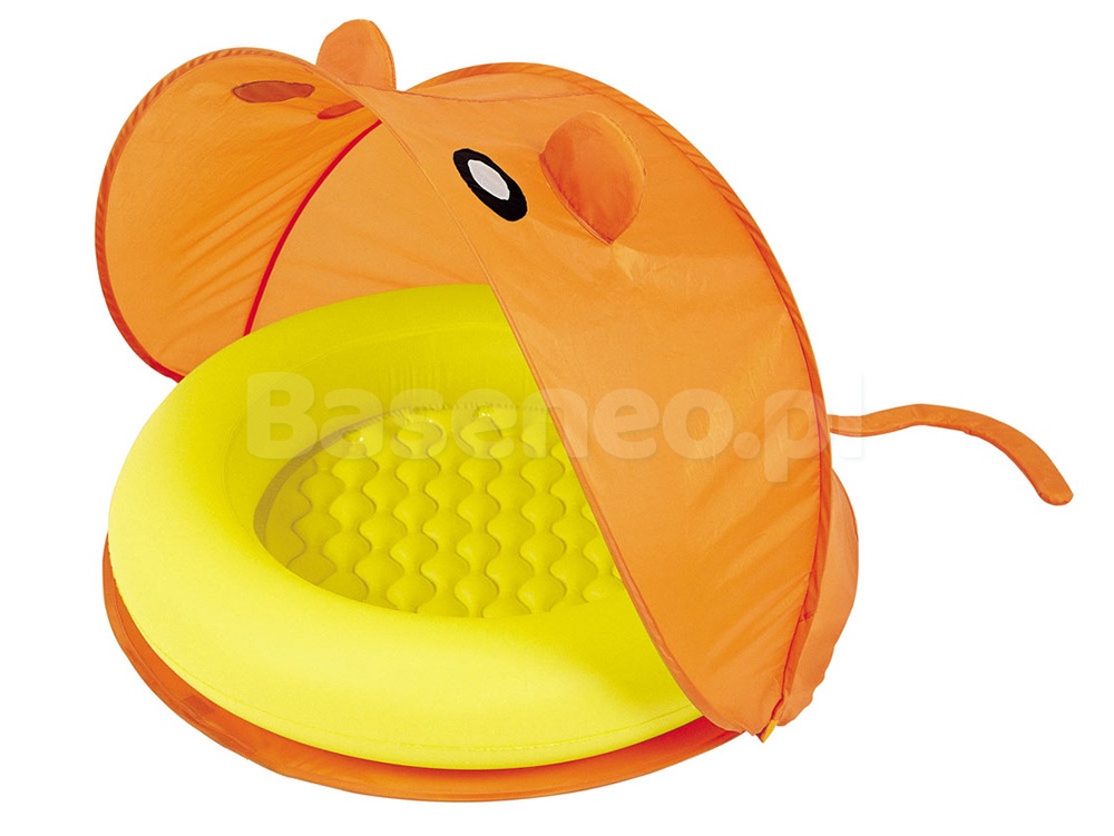 Brodzik z daszkiem 97 x 97 x 74 cm 2 kolory Bestway 51110