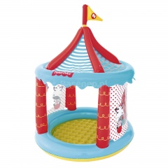 Brodzik z daszkiem Fisher Price 104 x 137 cm Bestway 93505