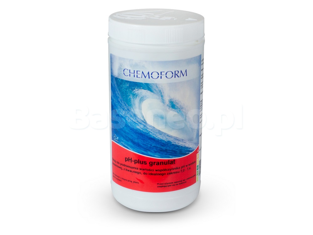 Chemochlor pH PLUS granulat 1 KG