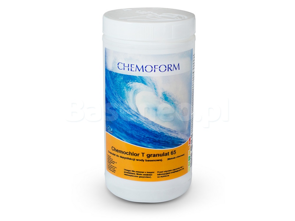 Chemochlor T Granulat 65 - 1KG
