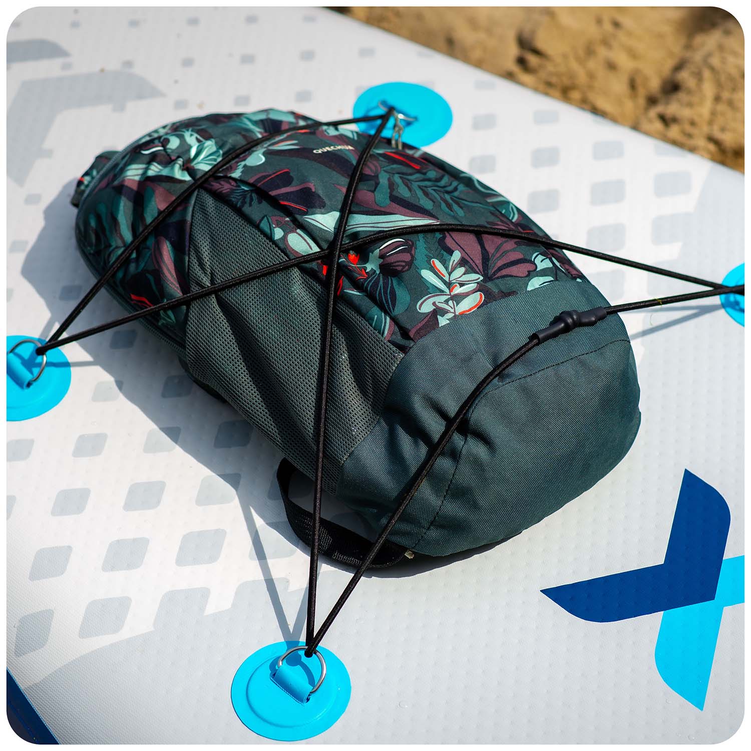 Deska SUP Aquasurf 320 x 84 x 15 cm Neo-Sport 170206