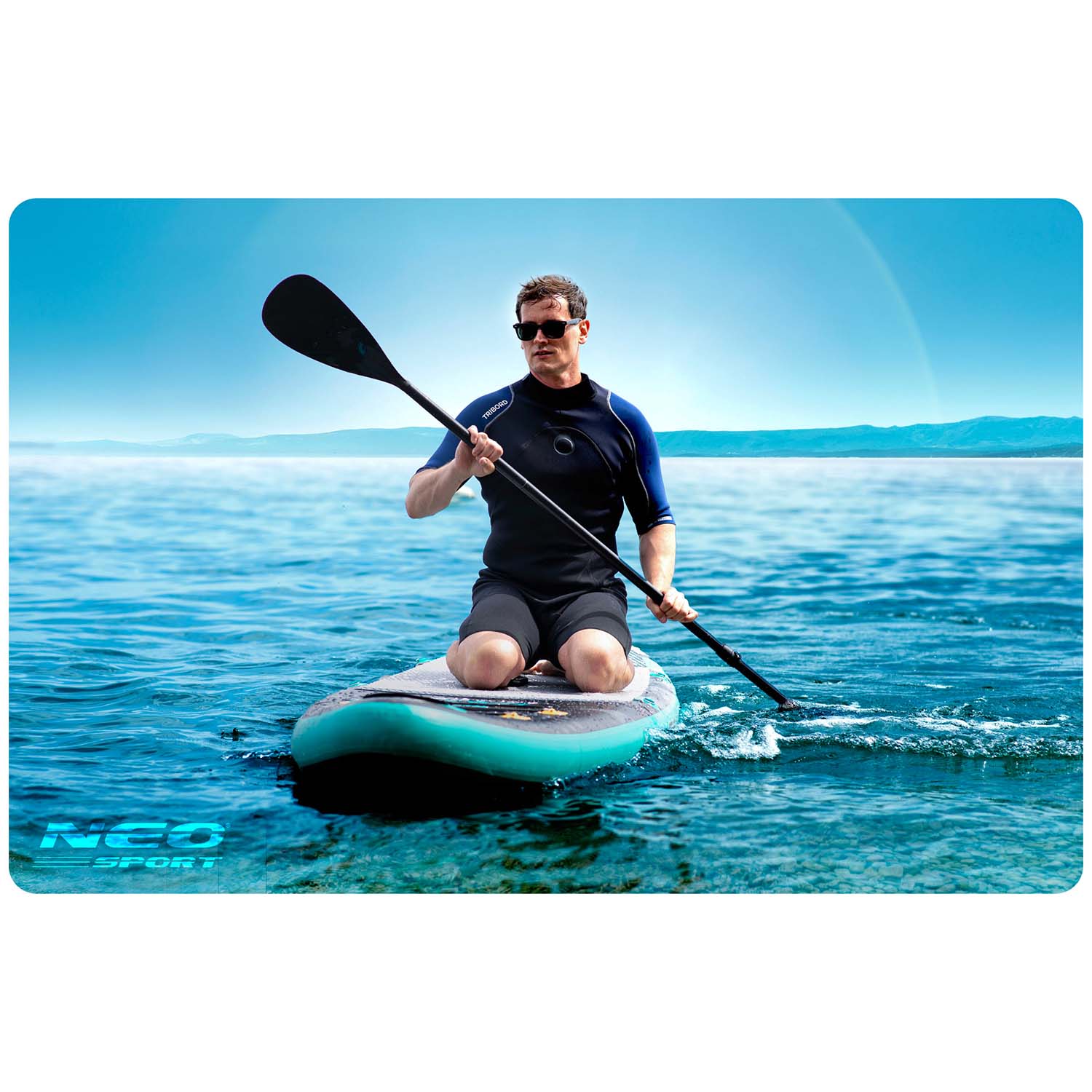 Deska SUP Aquasurf 320 x 84 x 15 cm Neo-Sport 170207