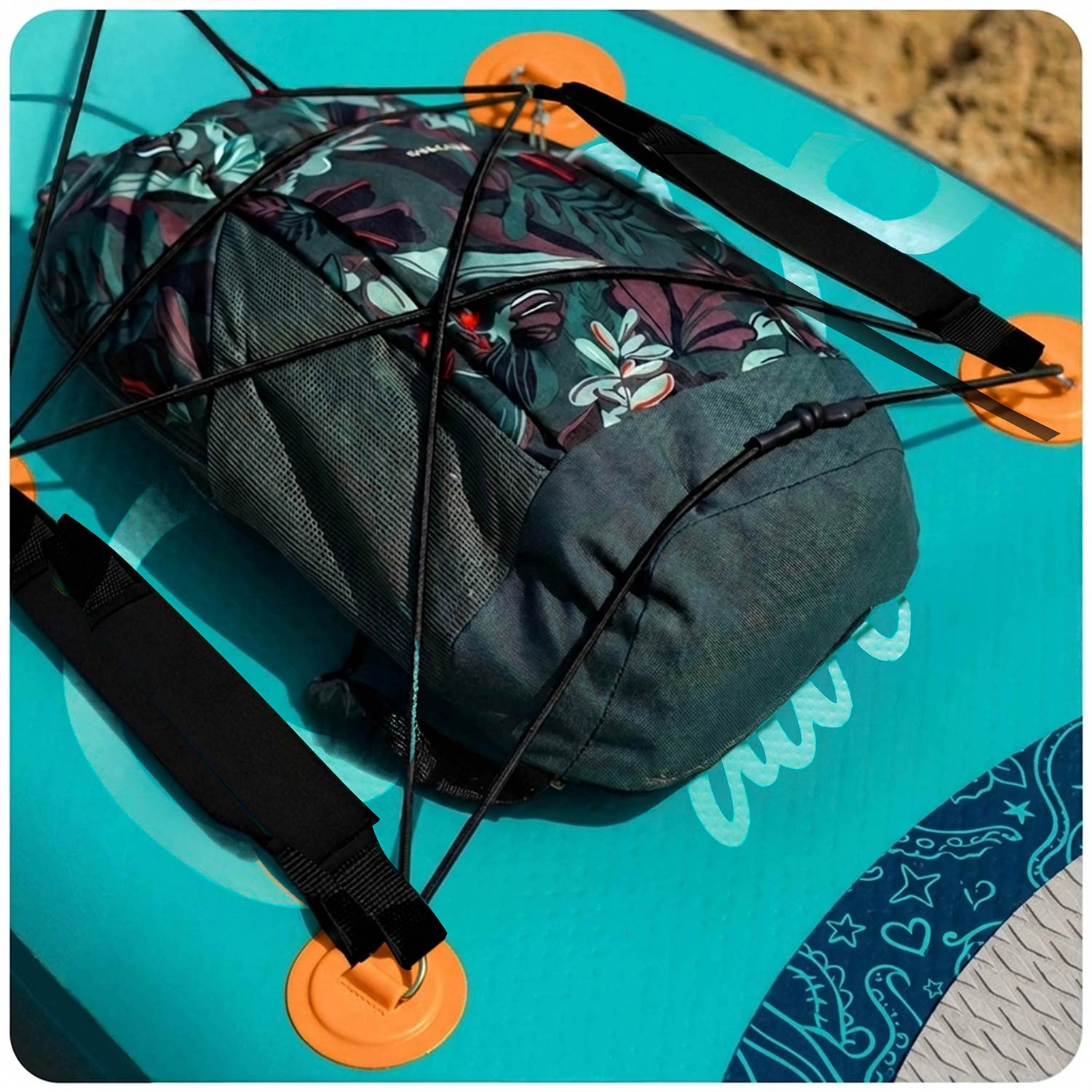 Deska SUP Aquasurf 320 x 84 x 15 cm Neo-Sport 170214