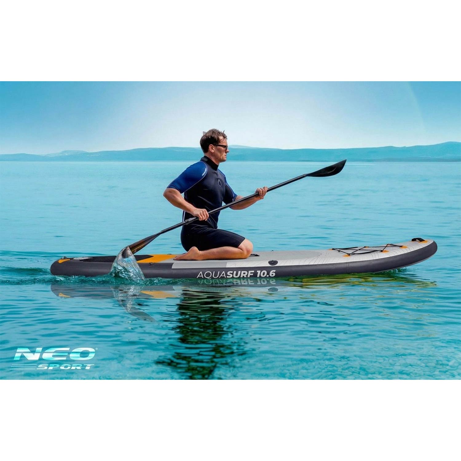 Deska SUP Aquasurf 320 x 84 x 15 cm Neo-Sport 170211