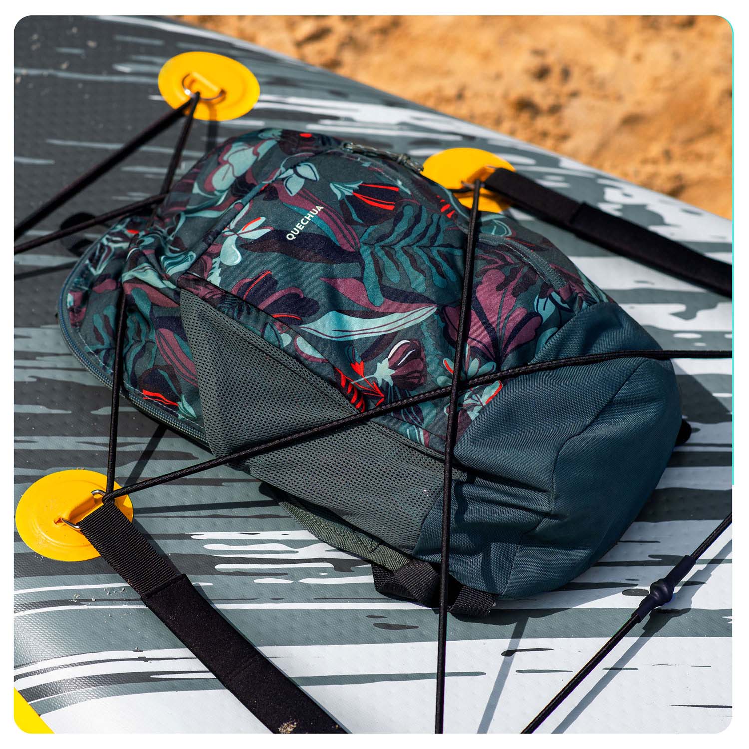 Deska SUP Aquasurf 320 x 84 x 15 cm Neo-Sport 170205