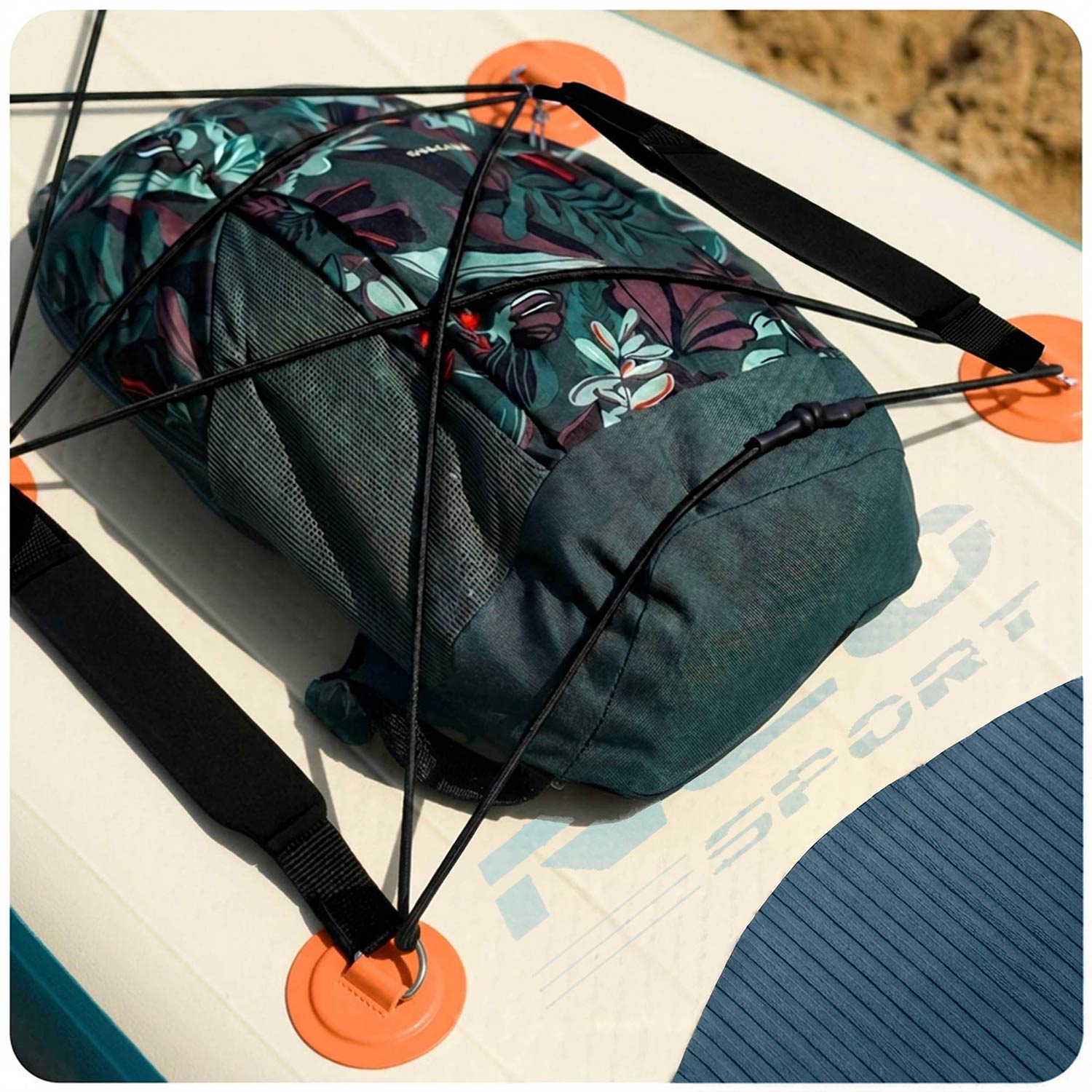 Deska SUP Reefbreak 350 x 81 x 15 cm Neo-Sport 170315