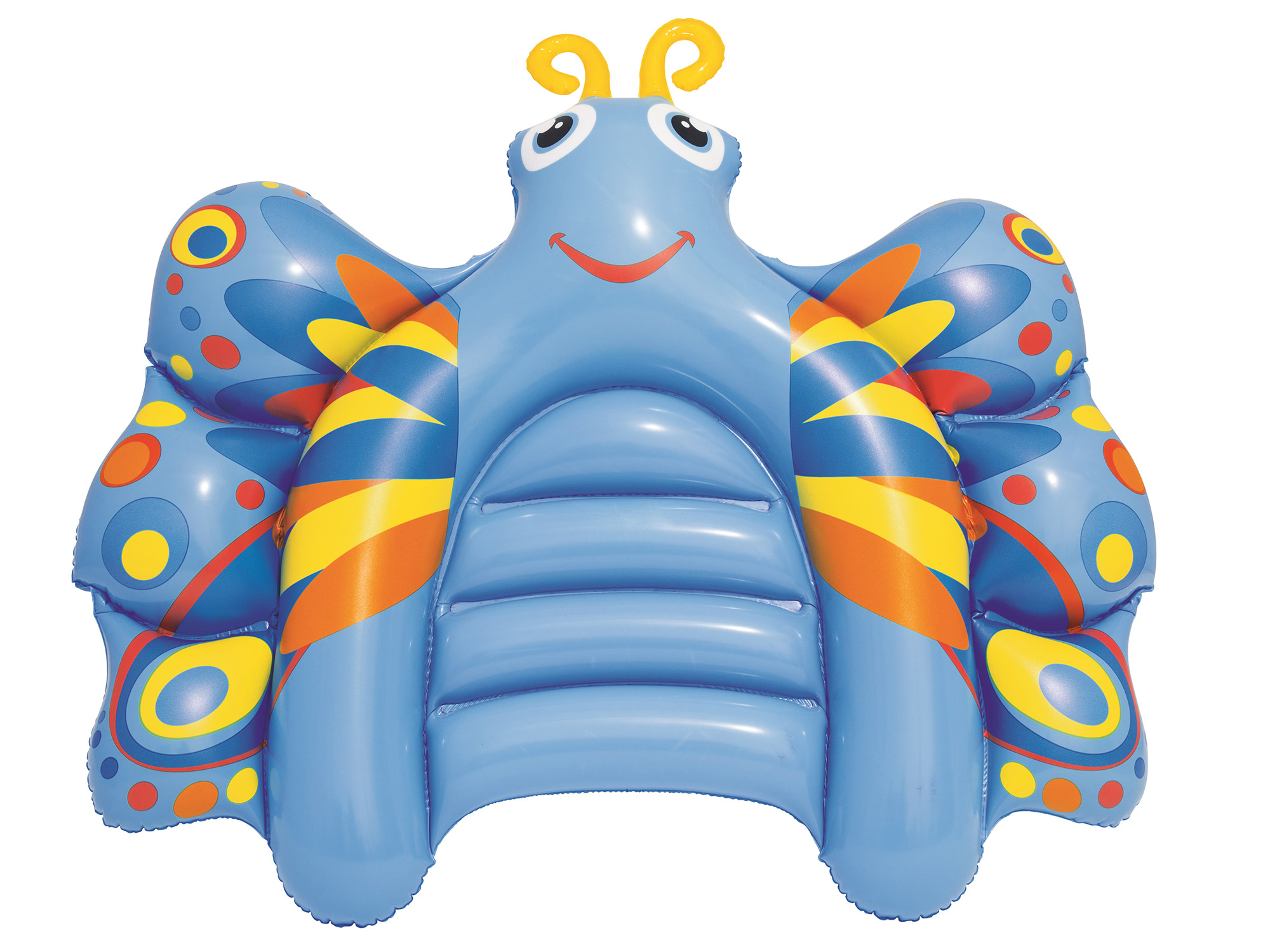 Dmuchana deska do pływania dla dzieci 118 x 99 cm Bestway 42047