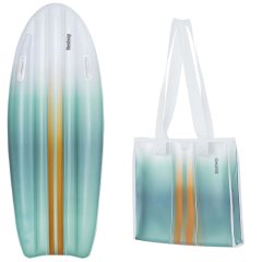 Dmuchana deska do pływania  materac plażowy 183x71cm Bestway 42072
