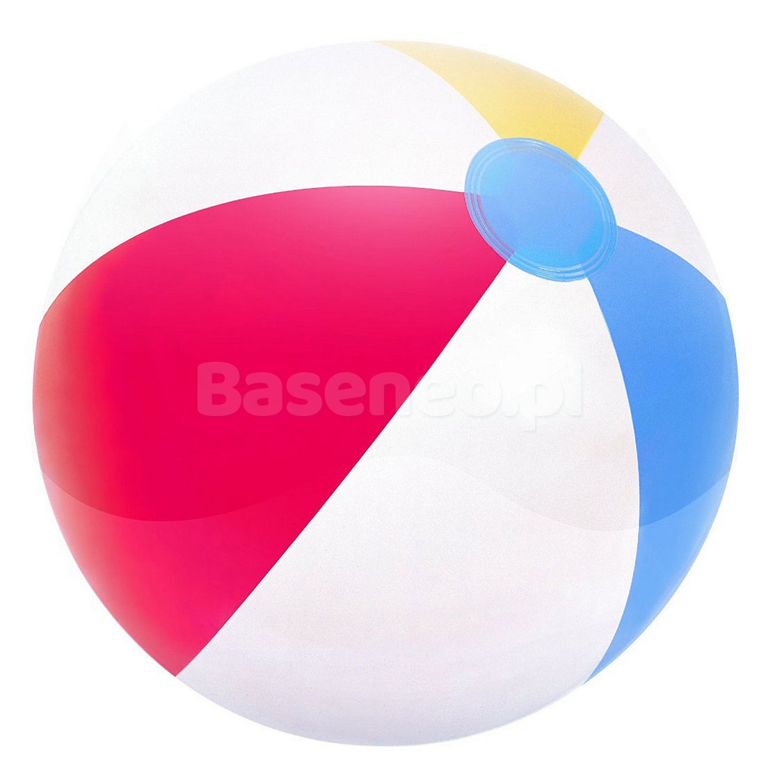 Dmuchana piłka plażowa dla dzieci 51 cm Bestway 31021