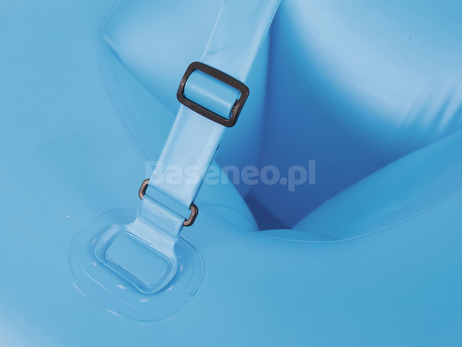 Dmuchana zabawka Zderzany - Odbijany 91 x 51 cm Bestway 52222