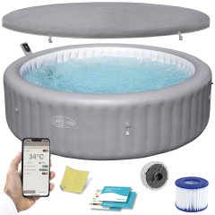 Dmuchane SPA ogrodowe Lay-Z Hawaii 8 osobowe hydromasaż Bestway 6001J