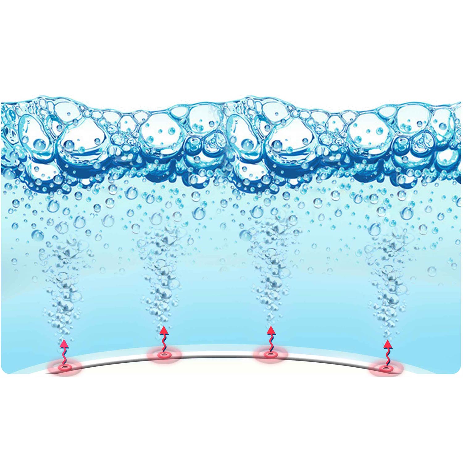 Dmuchane SPA ogrodowe Lay-Z Hawaii 8 osobowe hydromasaż Bestway 6001J