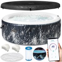 Dmuchane SPA z hydromasażem 4 osobowe INTEX 28494