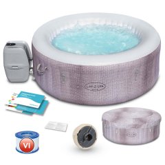 Dmuchane SPA Jacuzzi Lay-Z Cancun 4 osobowe Bestway 60003