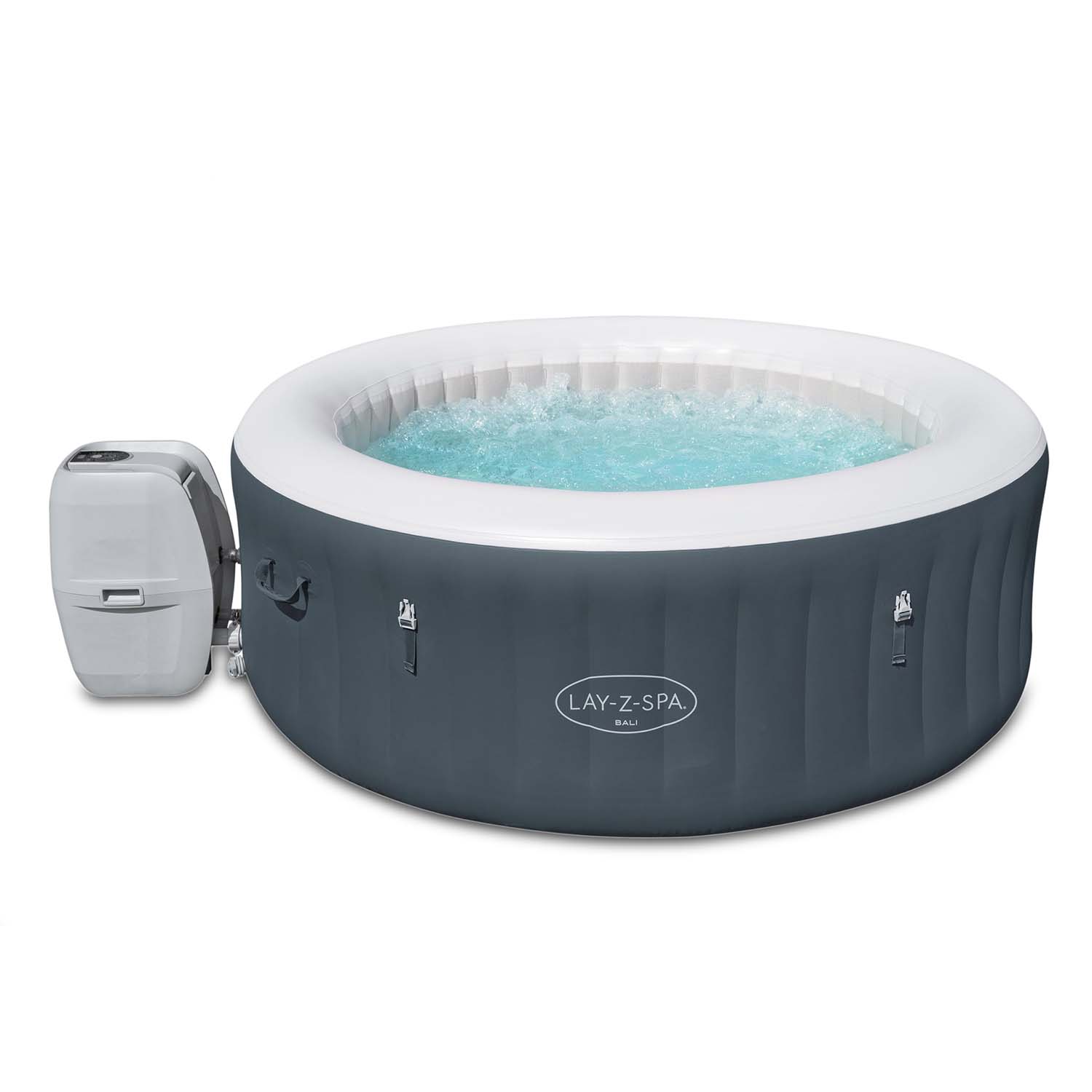 Dmuchane SPA Lay-Z Bali 4 osobowe Bestway 60009