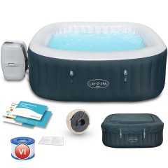 Dmuchane SPA Jacuzzi Lay-Z Ibiza 6 osobowe Bestway 60015